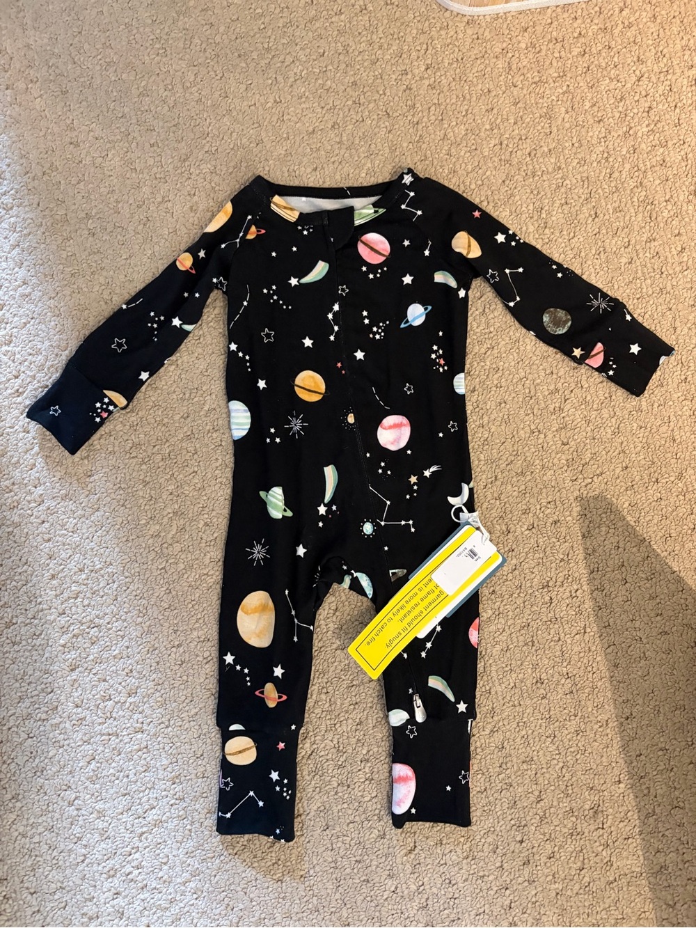 NWT LOULOU LOLLIPOP 3-6M